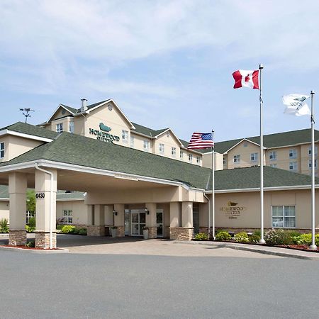 Homewood Suites By Hilton Toronto Mississauga Ngoại thất bức ảnh