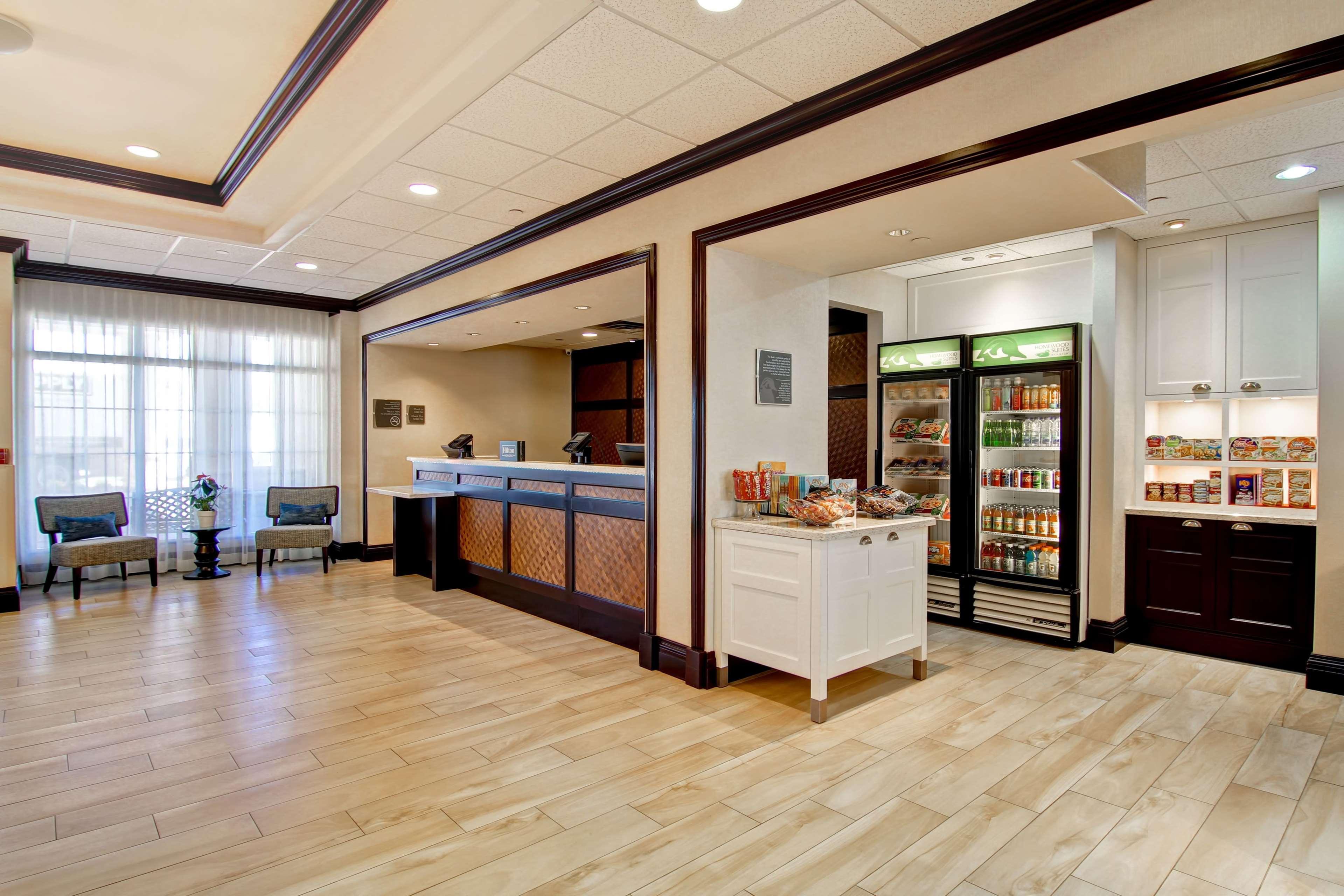 Homewood Suites By Hilton Toronto Mississauga Ngoại thất bức ảnh