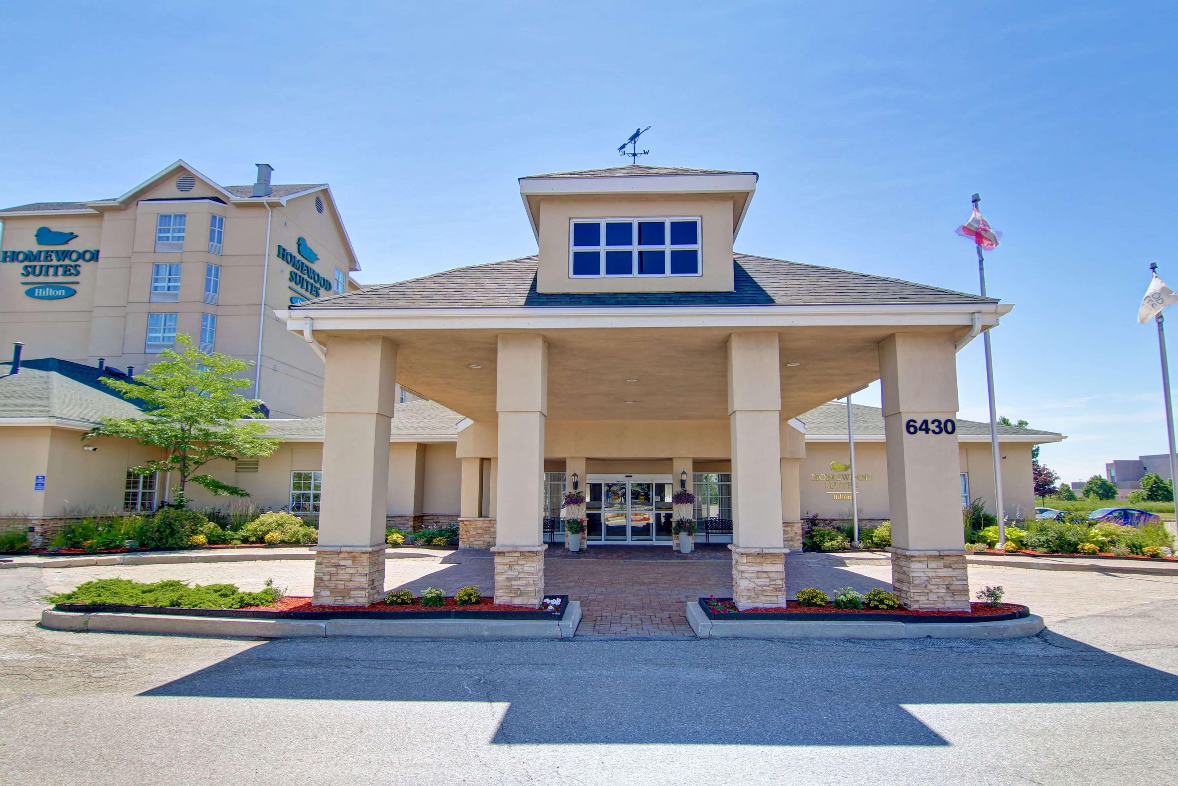 Homewood Suites By Hilton Toronto Mississauga Ngoại thất bức ảnh