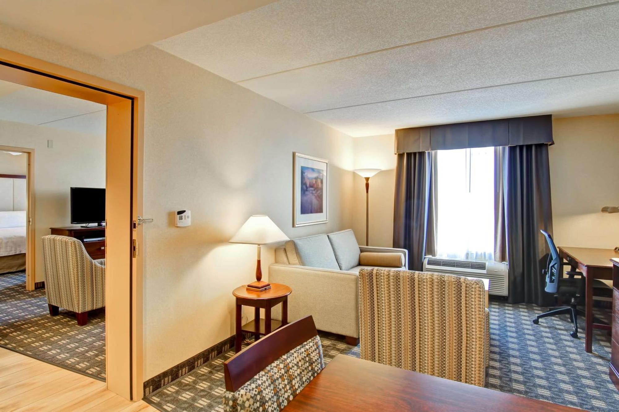 Homewood Suites By Hilton Toronto Mississauga Ngoại thất bức ảnh