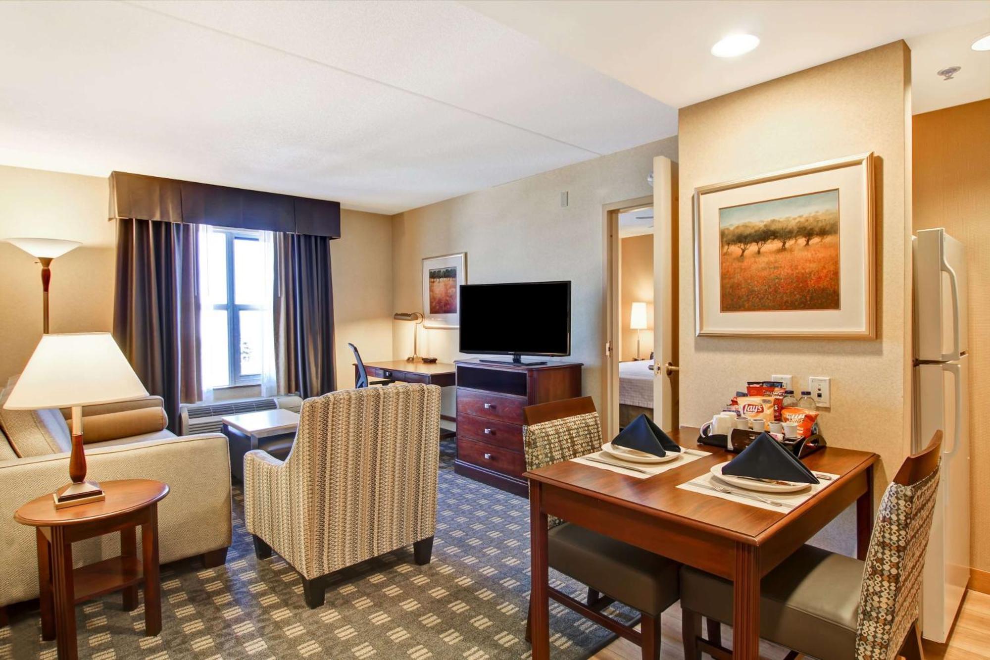 Homewood Suites By Hilton Toronto Mississauga Ngoại thất bức ảnh